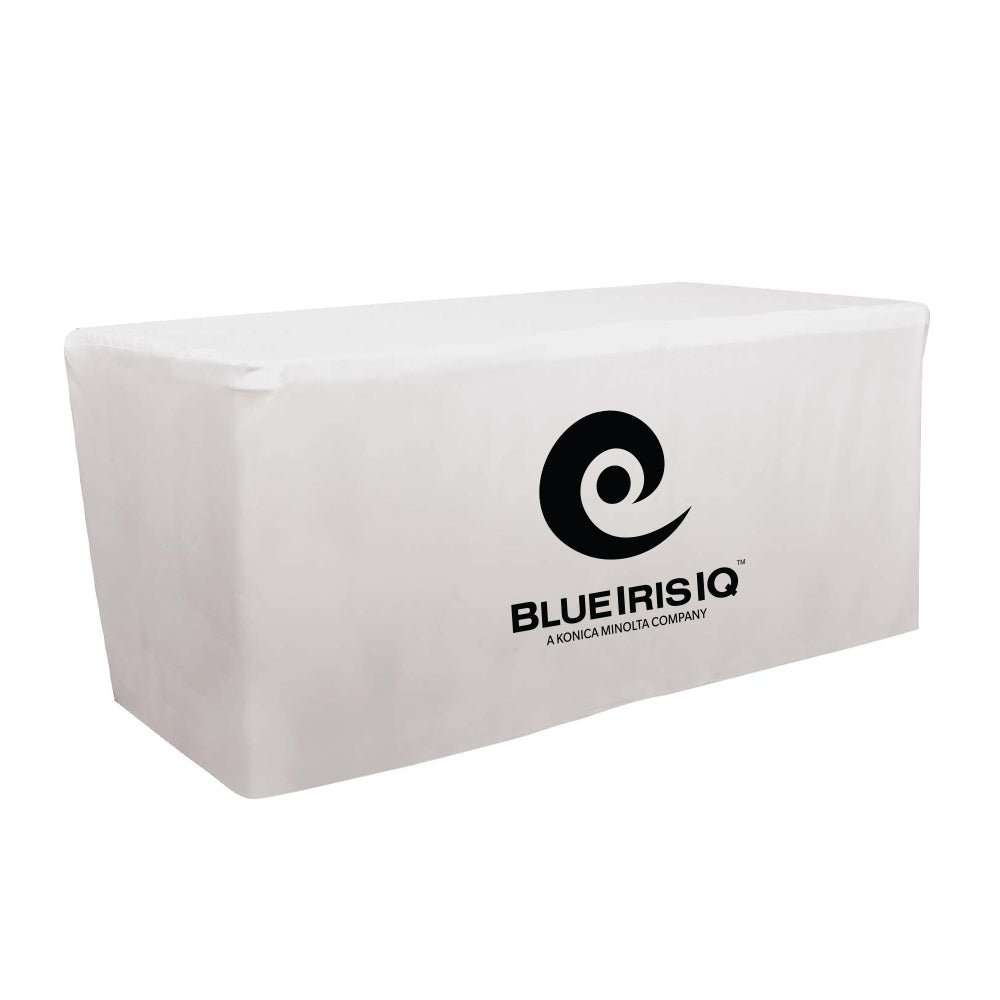 6' Fitted Table Throw