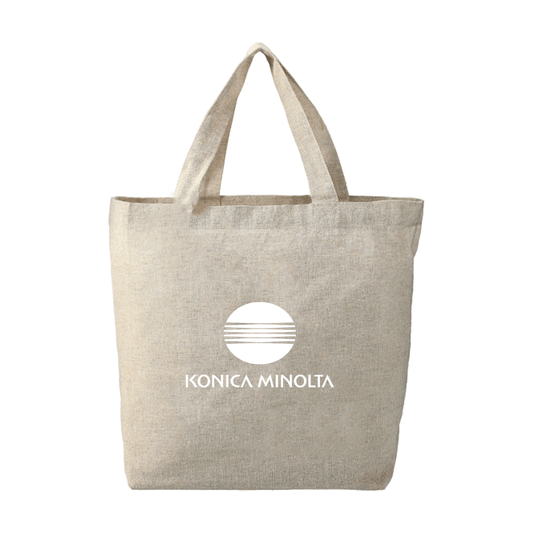 Recycled 5oz Cotton Grocery Tote