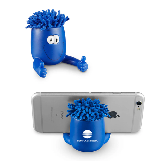 Mop Top Eye-popping Phone Stand