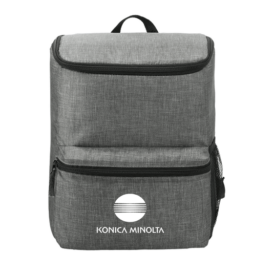 Excursion RPET Constructed Adjustable 20 Can Backpack Cooler