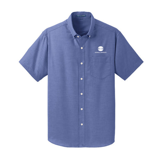 Port Authority Short Sleeve Oxford